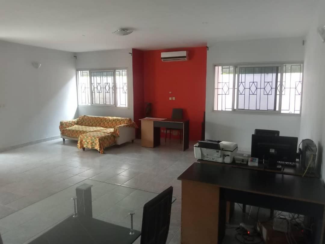 Residences Hotels Inovalis أبيدجان المظهر الخارجي الصورة