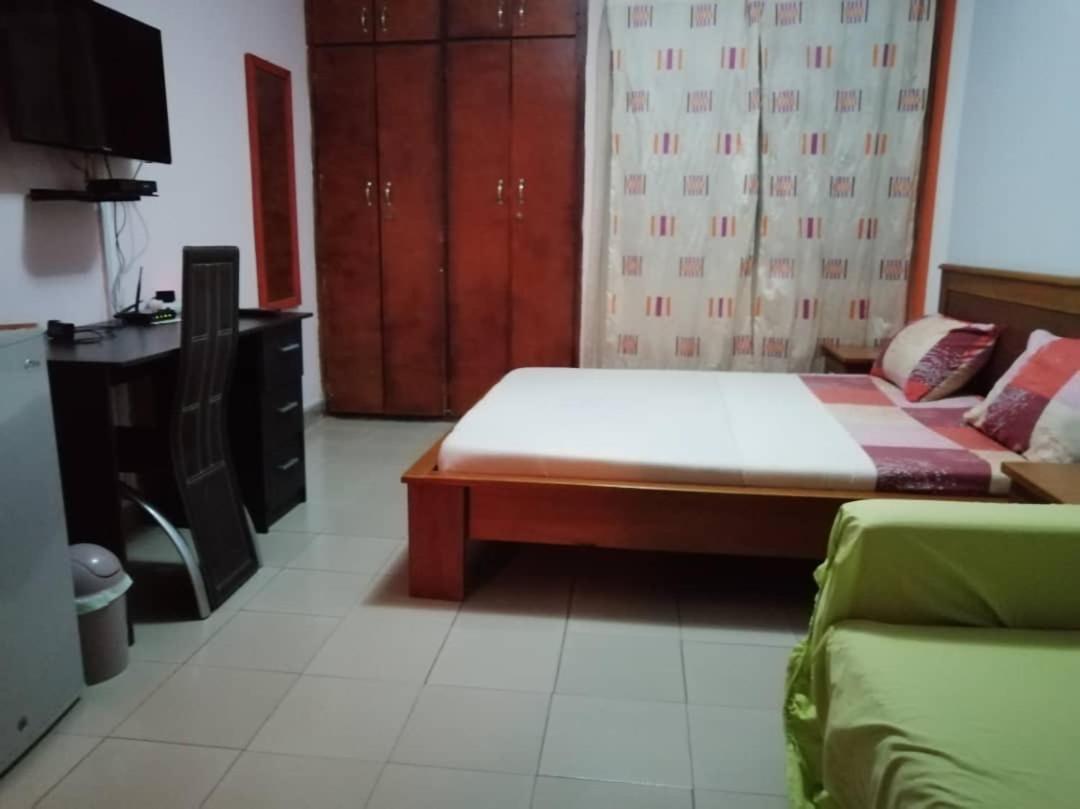 Residences Hotels Inovalis أبيدجان المظهر الخارجي الصورة