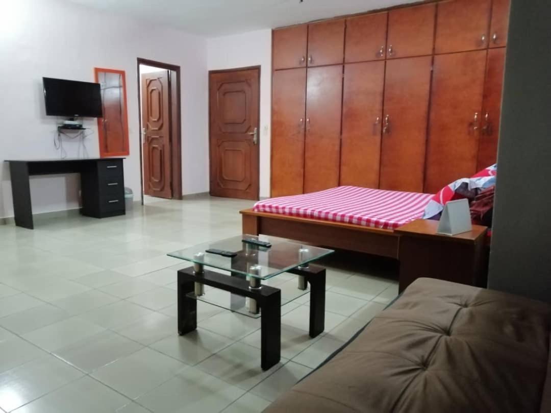 Residences Hotels Inovalis أبيدجان المظهر الخارجي الصورة
