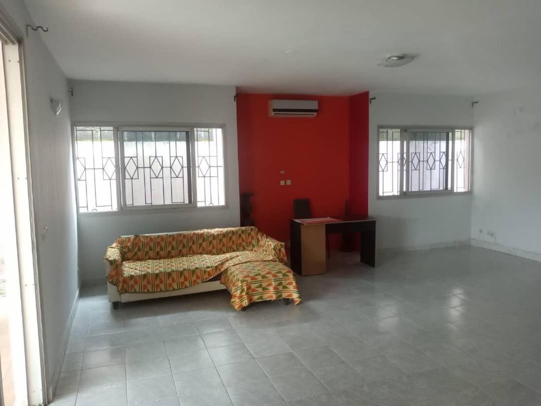 Residences Hotels Inovalis أبيدجان المظهر الخارجي الصورة