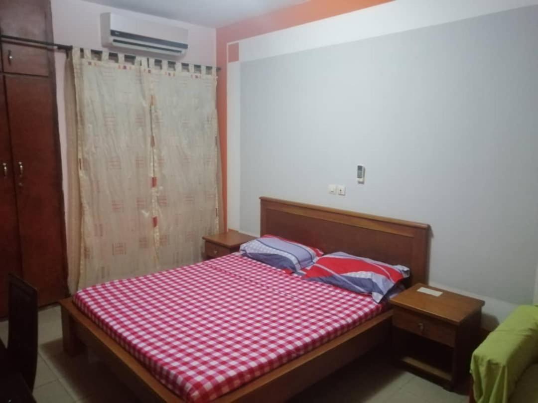 Residences Hotels Inovalis أبيدجان المظهر الخارجي الصورة