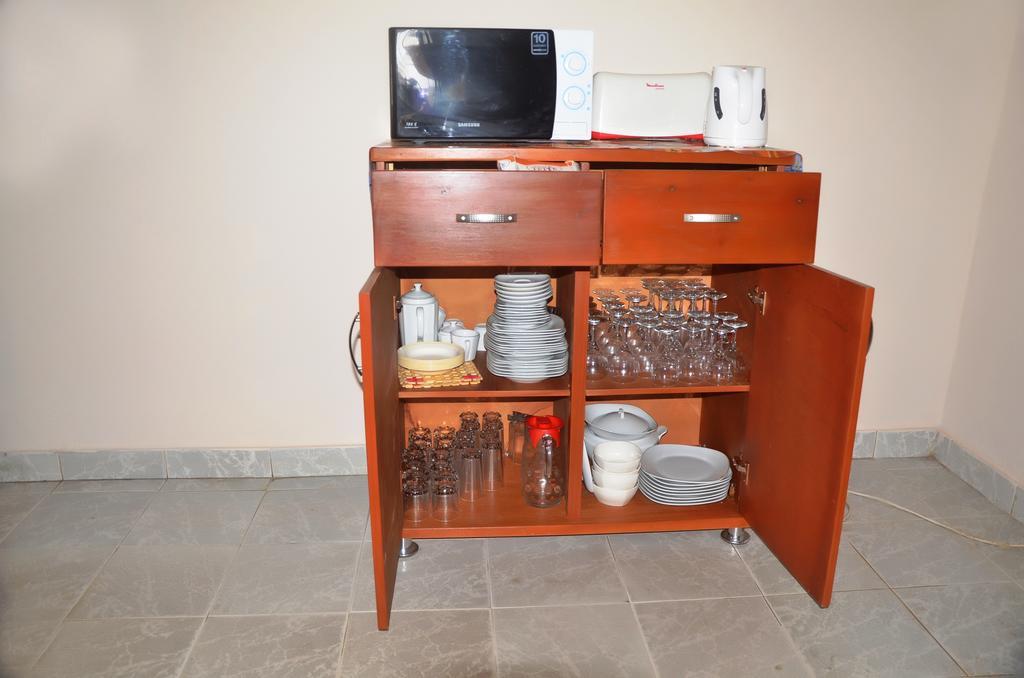 Residences Hotels Inovalis أبيدجان المظهر الخارجي الصورة