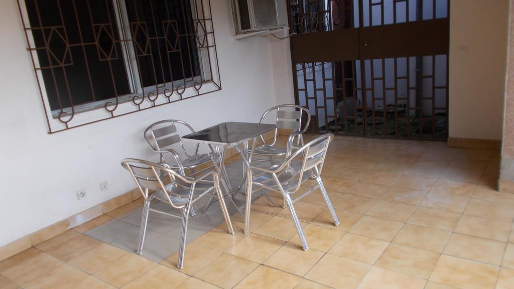 Residences Hotels Inovalis أبيدجان المظهر الخارجي الصورة