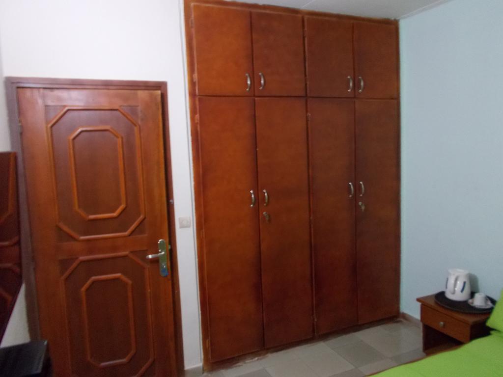 Residences Hotels Inovalis أبيدجان المظهر الخارجي الصورة