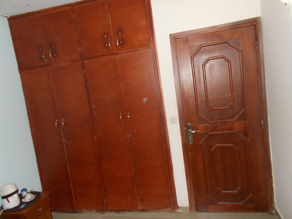 Residences Hotels Inovalis أبيدجان المظهر الخارجي الصورة