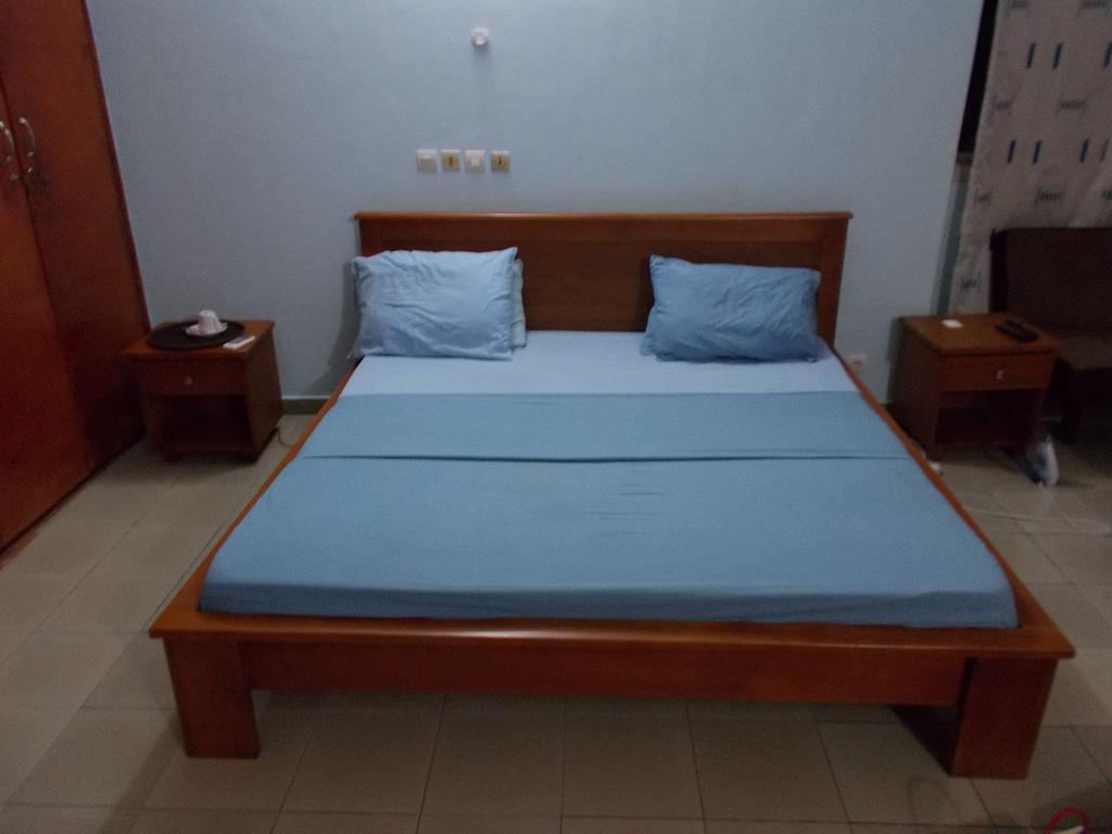 Residences Hotels Inovalis أبيدجان المظهر الخارجي الصورة